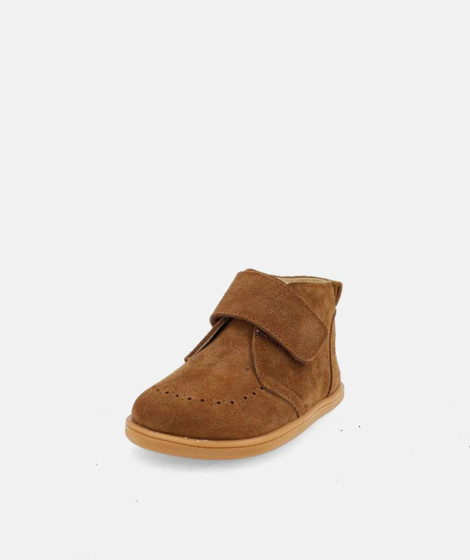 Botas Dallas Cuero- Blanditos by crio´s