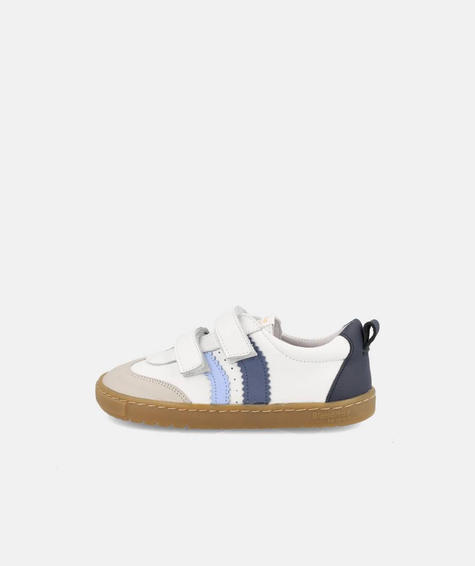 Sapatilhas Delfin Blue- Blanditos By Crio's