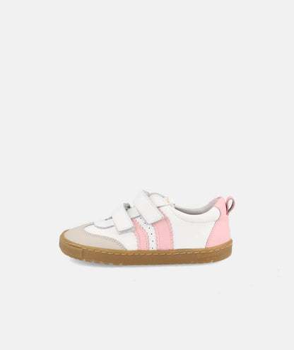 Sapatilhas Delfin Rosa- Blanditos By Crio's