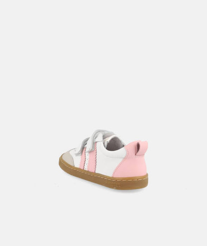 Sapatilhas Delfin Rosa- Blanditos By Crio's