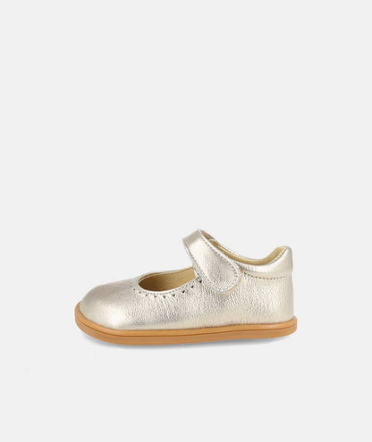 Sapatos Delhi Champagne- Blanditos by crio's