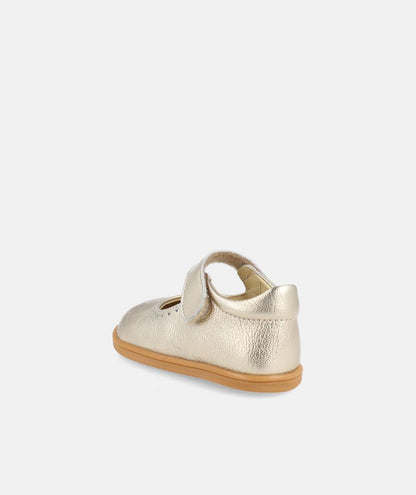 Sapatos Delhi Champagne- Blanditos by crio's