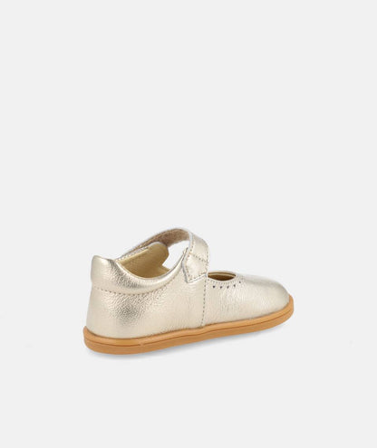 Sapatos Delhi Champagne- Blanditos by crio's