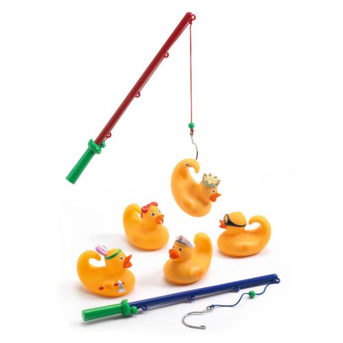 DUCKY FISHING DUCKS - JOGO DE PESCAR PATOS