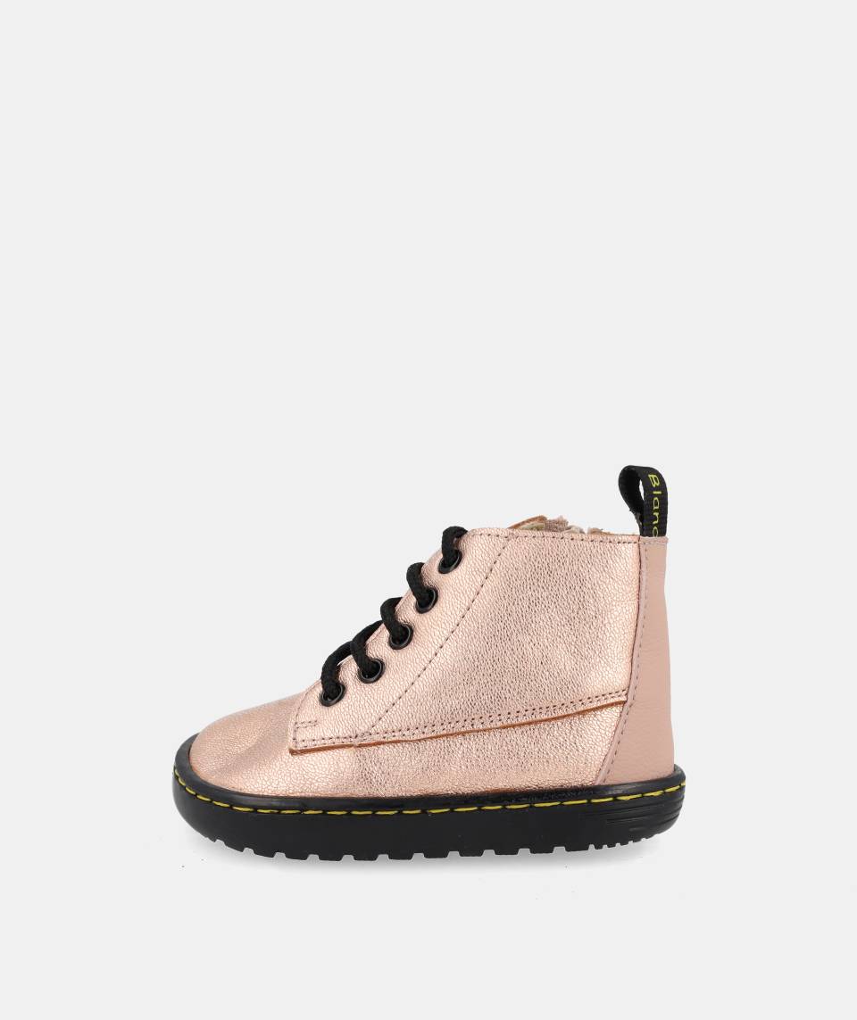 Botas Doha Rosa- Blanditos by crio´s