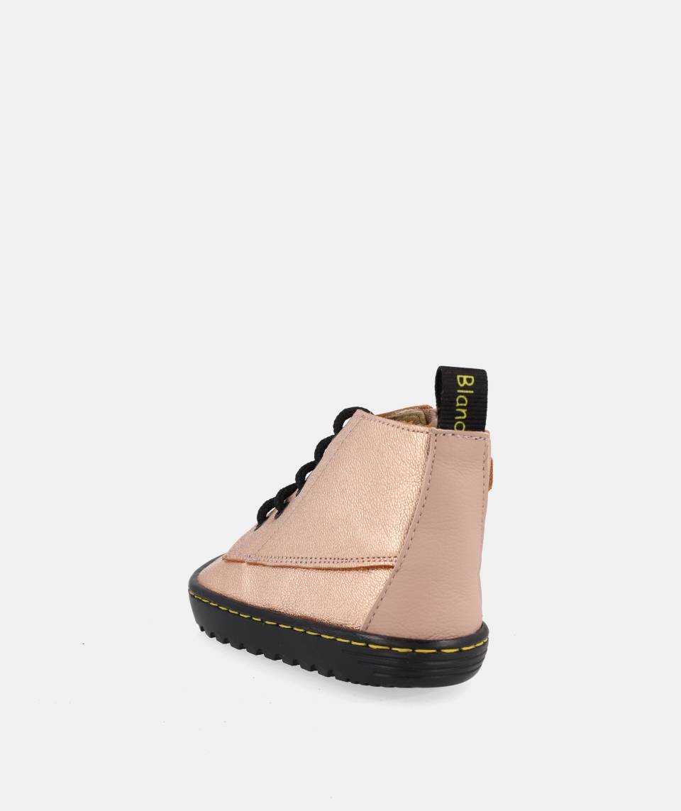 Botas Doha Rosa- Blanditos by crio´s