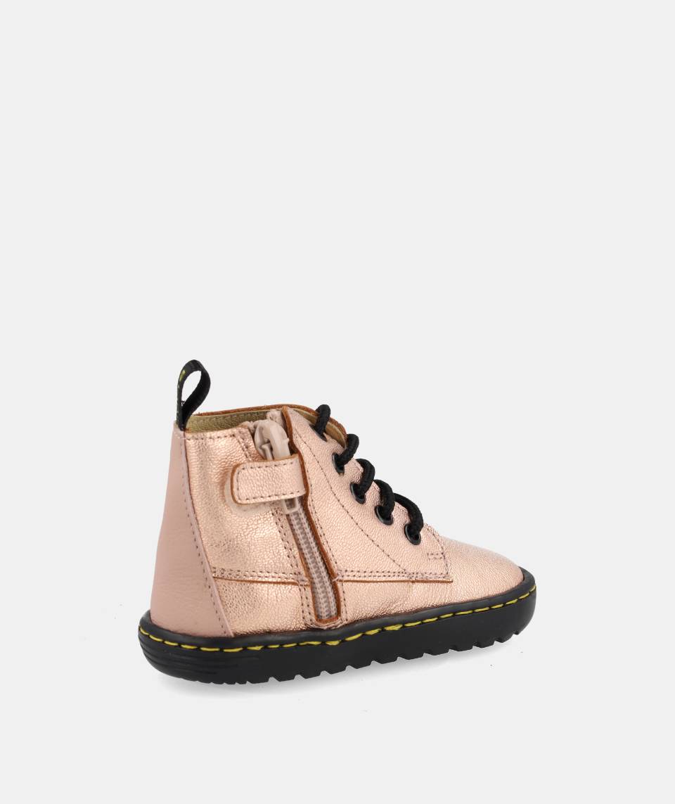 Botas Doha Rosa- Blanditos by crio´s