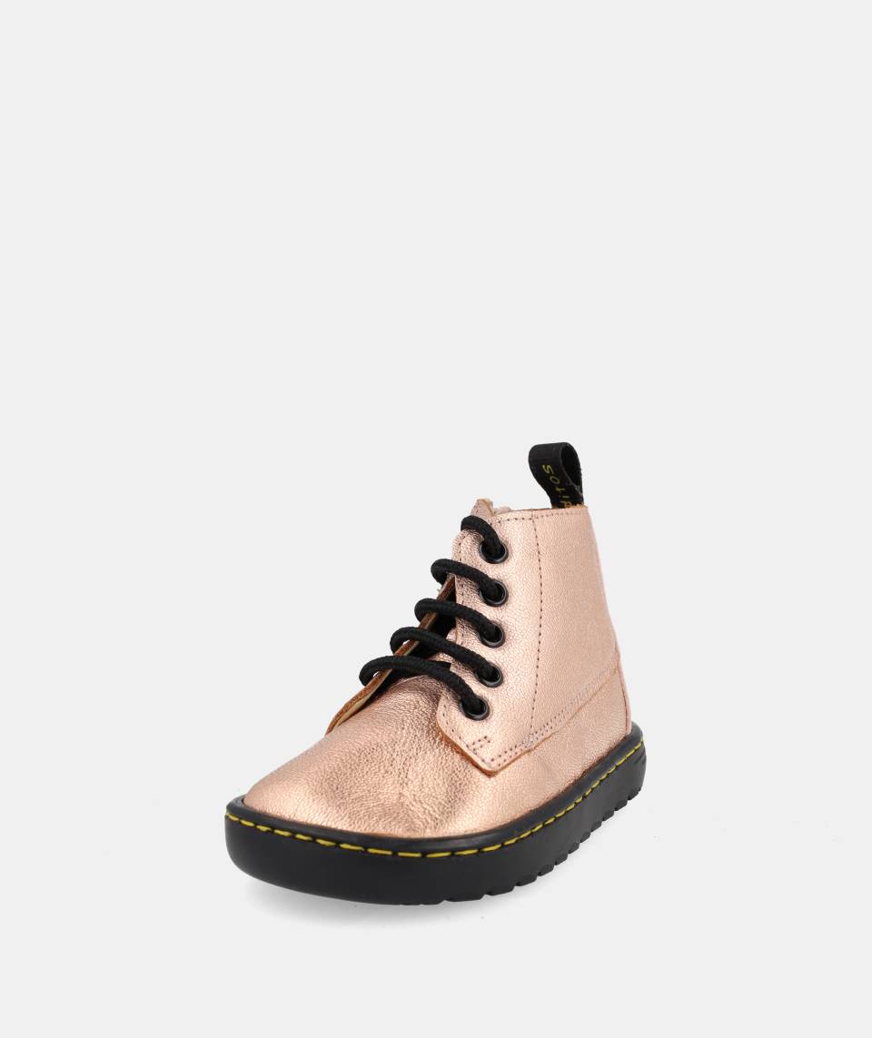 Botas Doha Rosa- Blanditos by crio´s