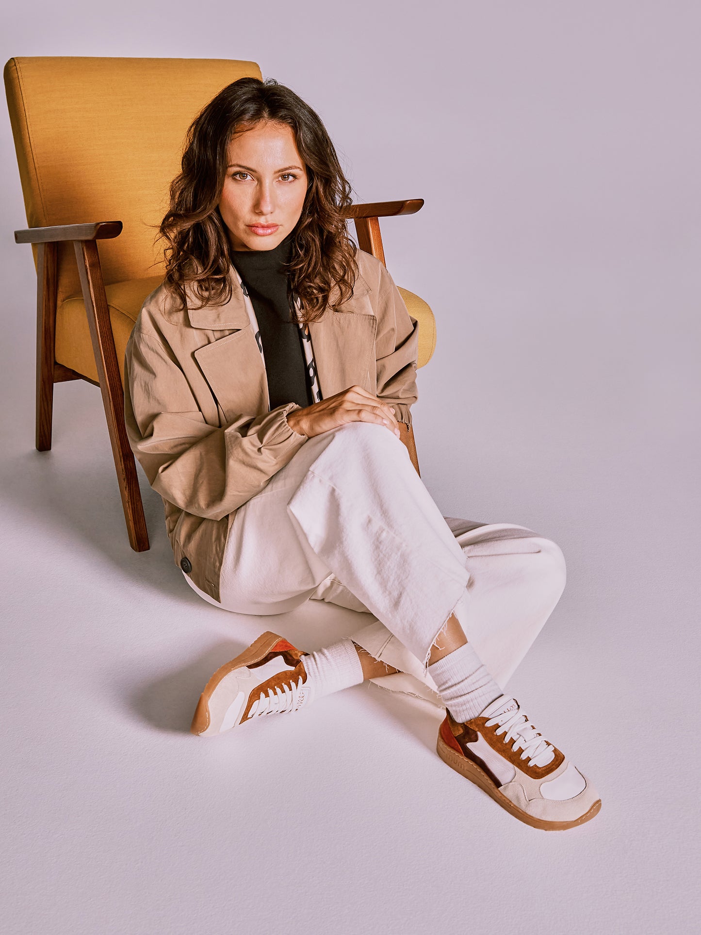 Sapatilhas Daniela Banoffe- Mum barefoot