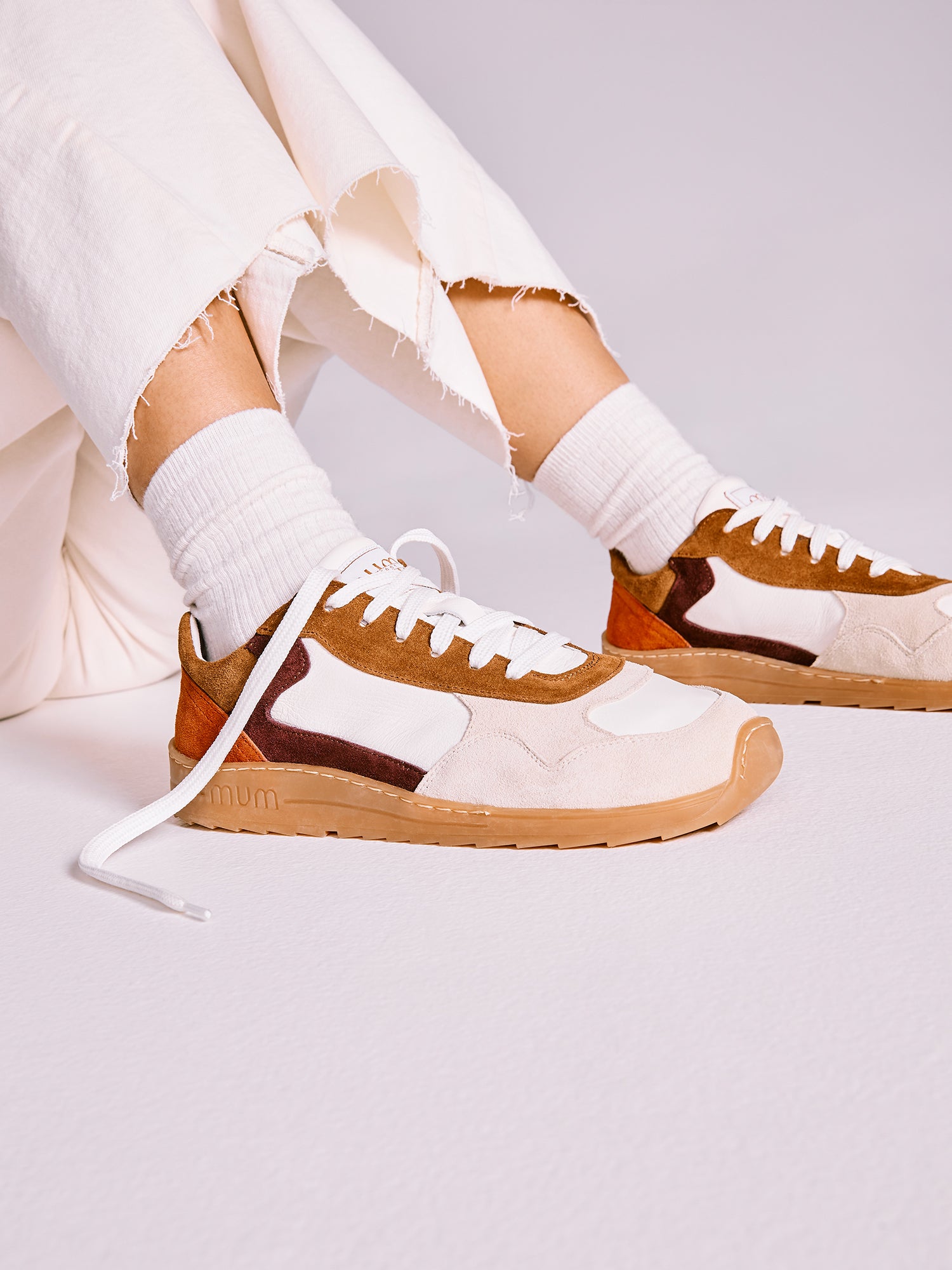 Sapatilhas Daniela Banoffe- Mum barefoot