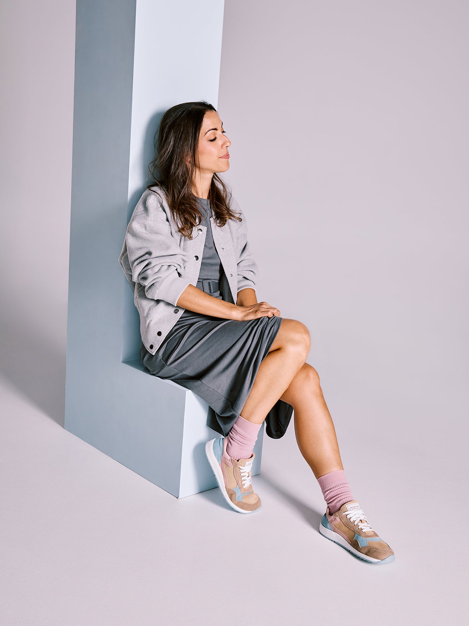 Sapatilhas Daniela Cloud- Mum barefoot