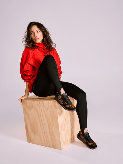 Sapatilhas Daniela Savage- Mum barefoot