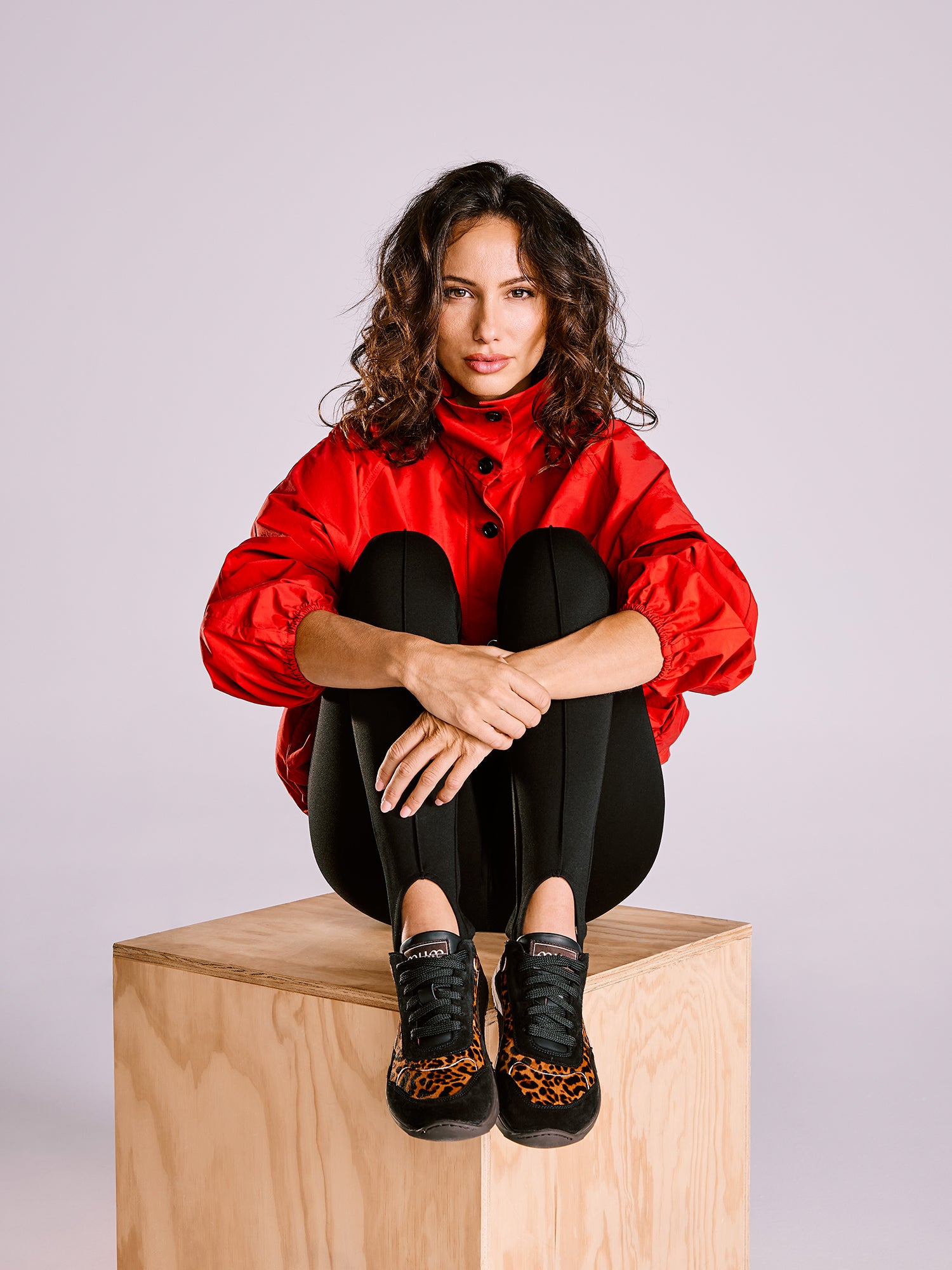 Sapatilhas Daniela Savage- Mum barefoot