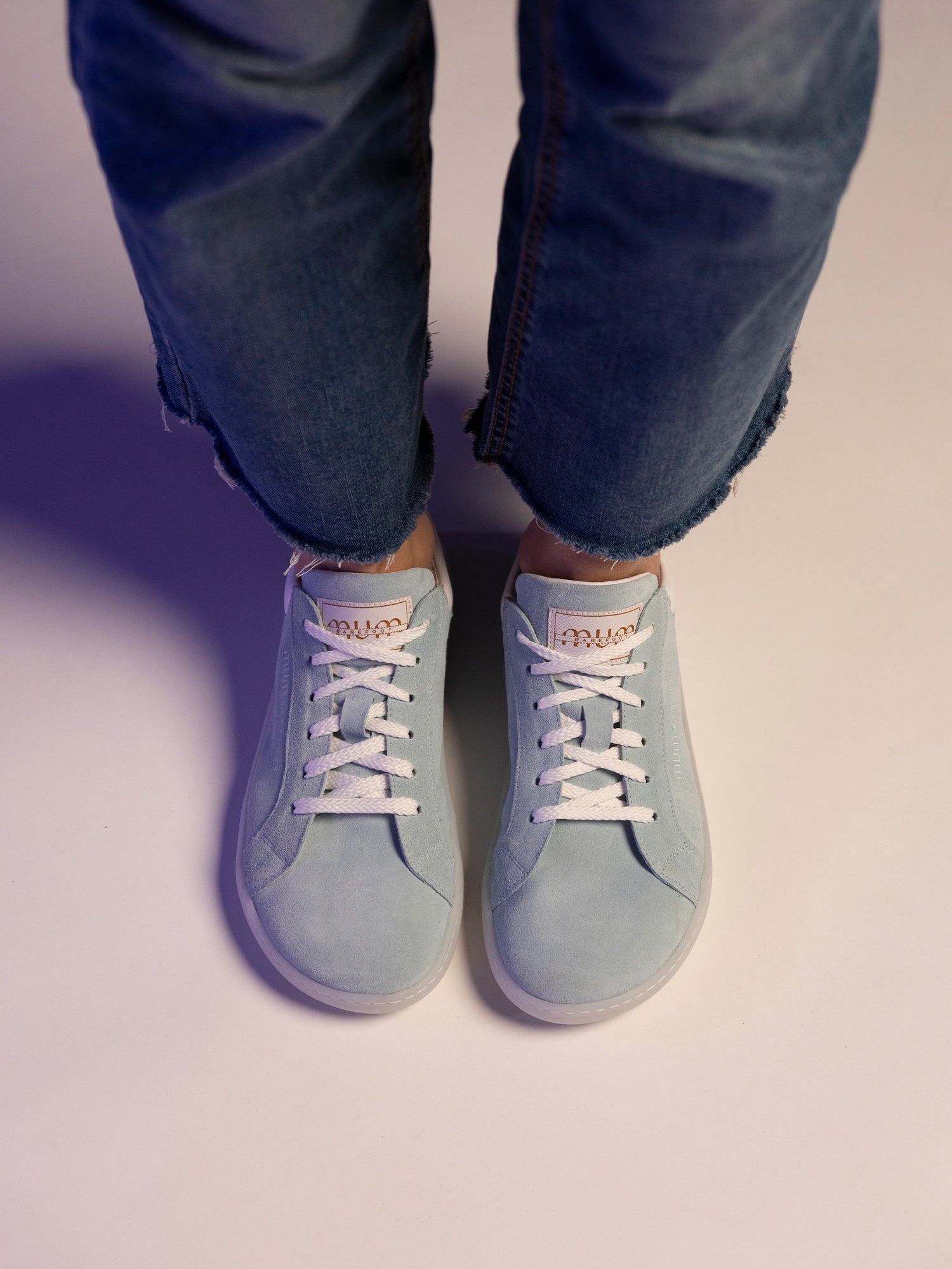 Sapatilhas Diana Cloud More - Mum barefoot