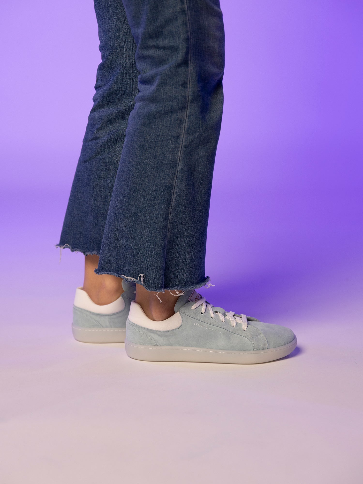 Sapatilhas Diana Cloud More - Mum barefoot