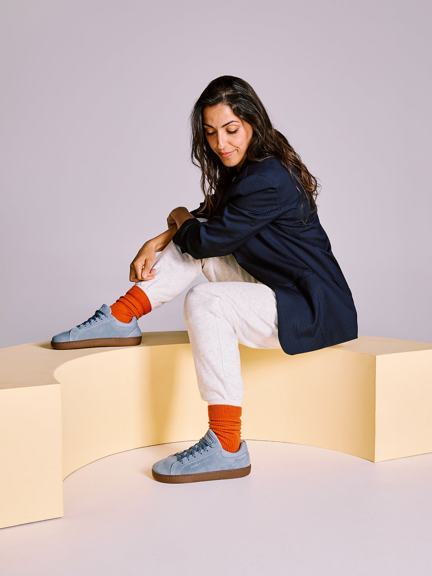 Sapatilhas Diana SkyMore- Mum barefoot