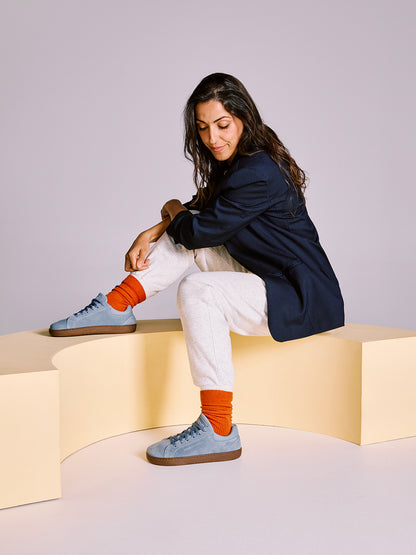 Sapatilhas Diana SkyMore- Mum barefoot