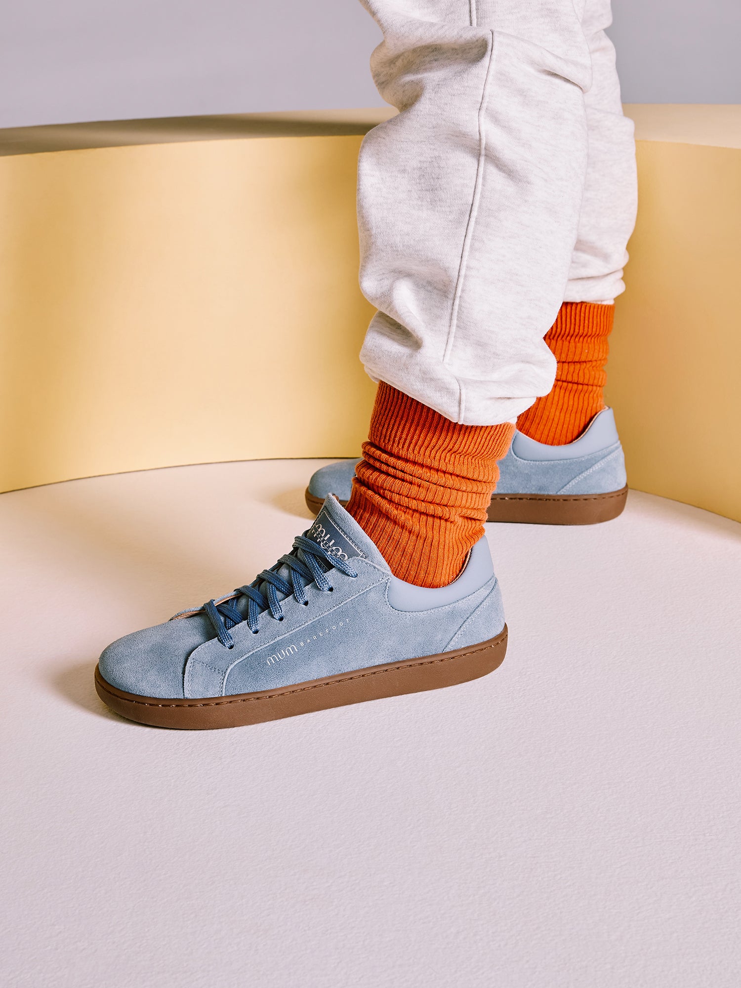 Sapatilhas Diana SkyMore- Mum barefoot