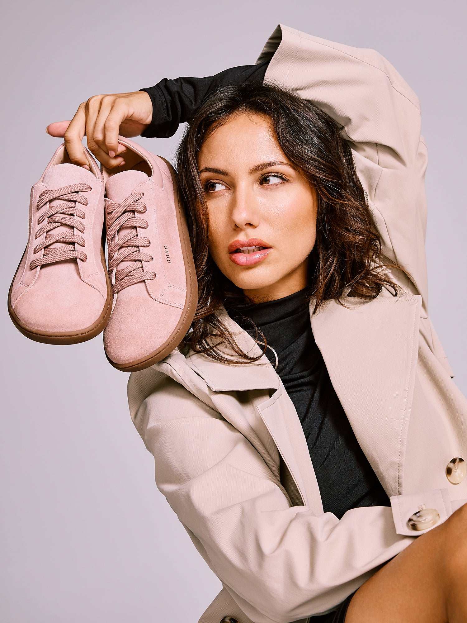 Sapatilhas Diana Sugar More- Mum barefoot