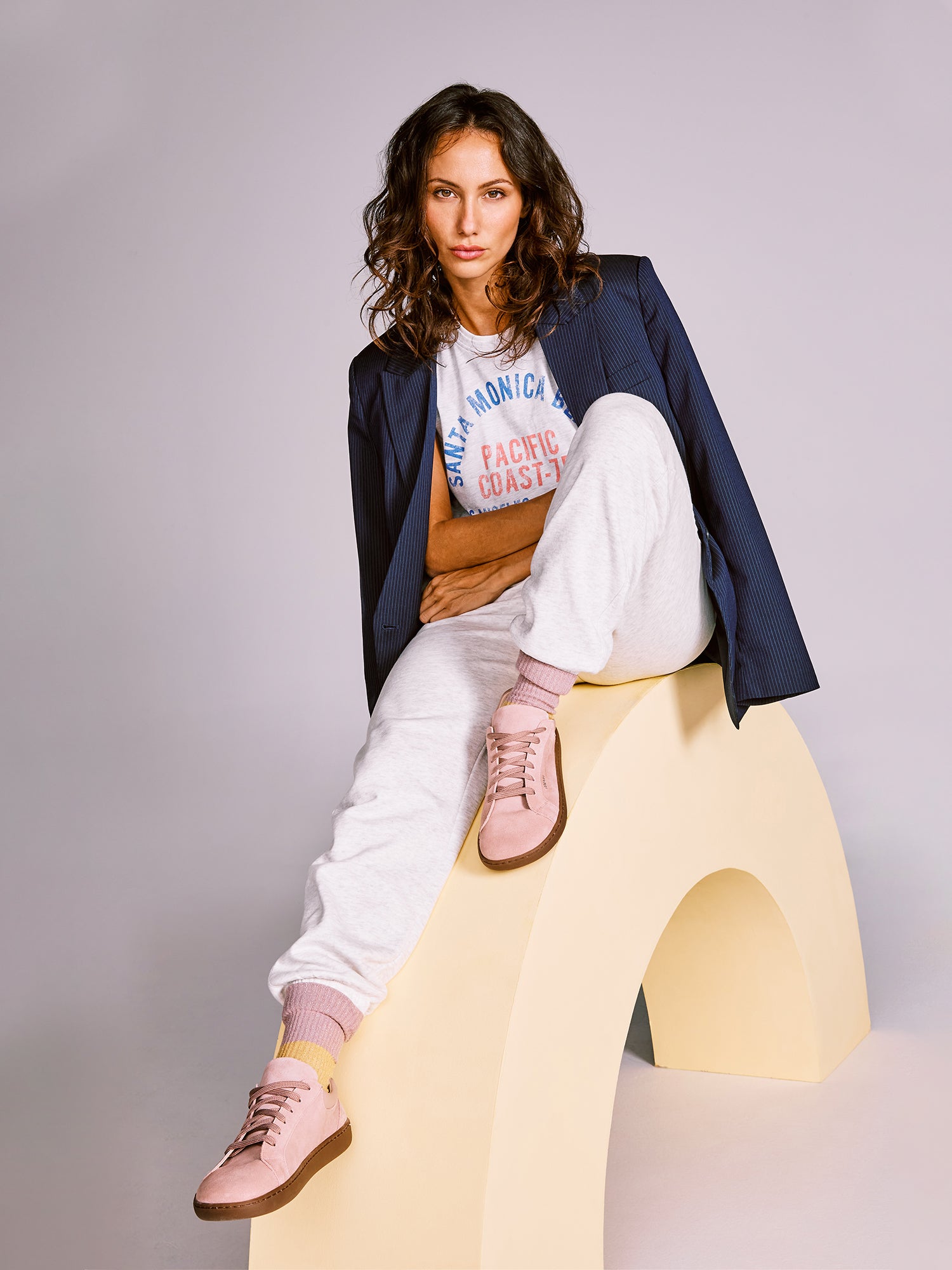 Sapatilhas Diana Sugar More- Mum barefoot