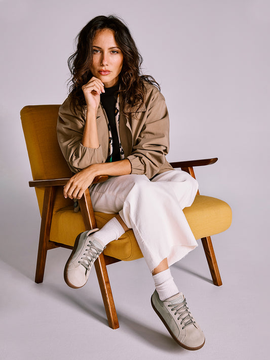 Sapatilhas Diana Verdant More- Mum barefoot