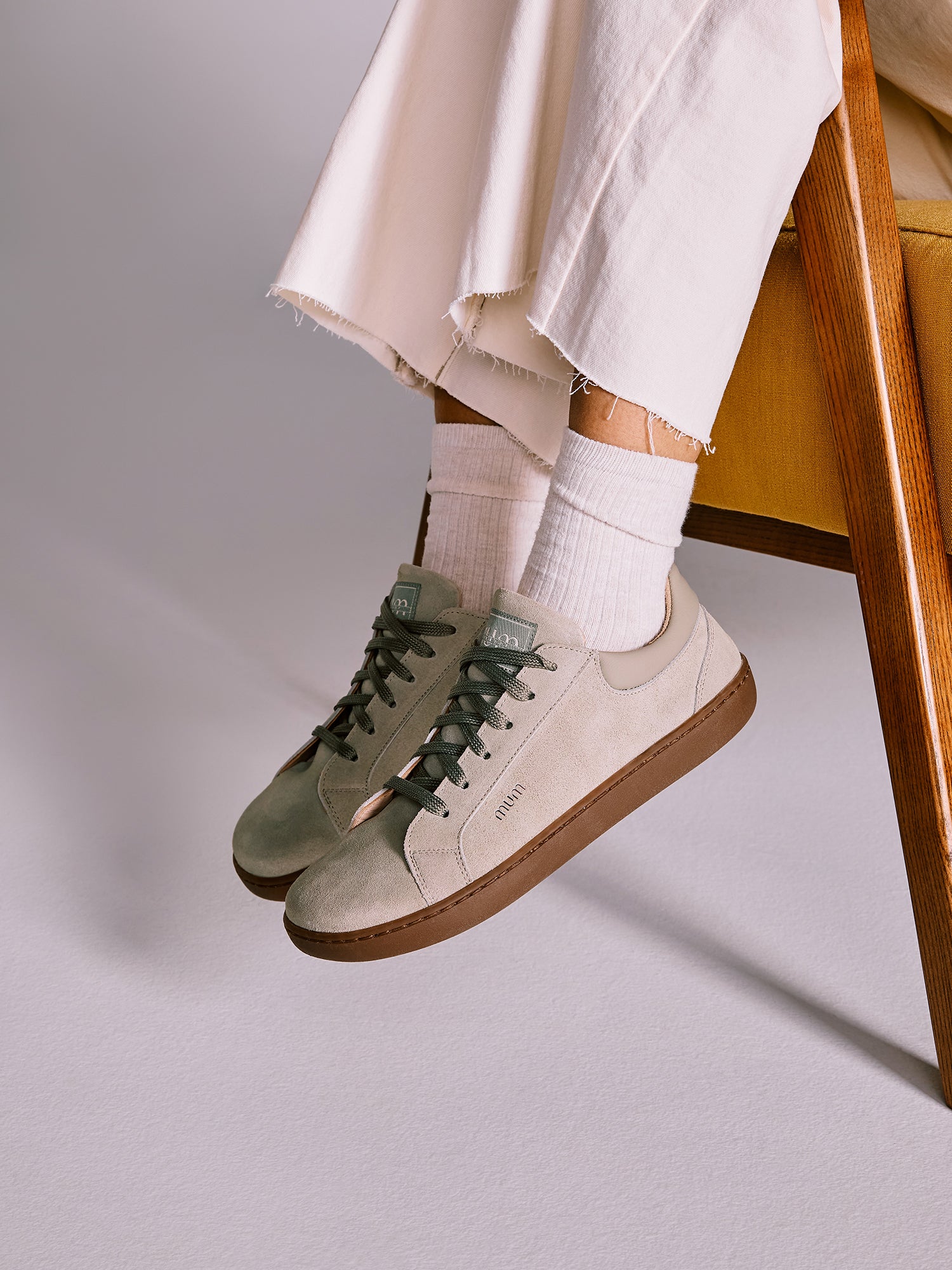 Sapatilhas Diana Verdant More- Mum barefoot