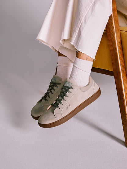 Sapatilhas Diana Verdant More- Mum barefoot