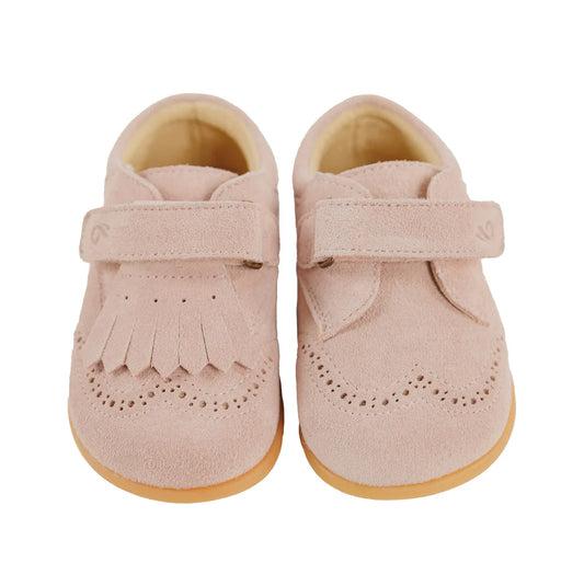 Carneirinhas Barefoot Rosa Claro-Bunny Barefoot