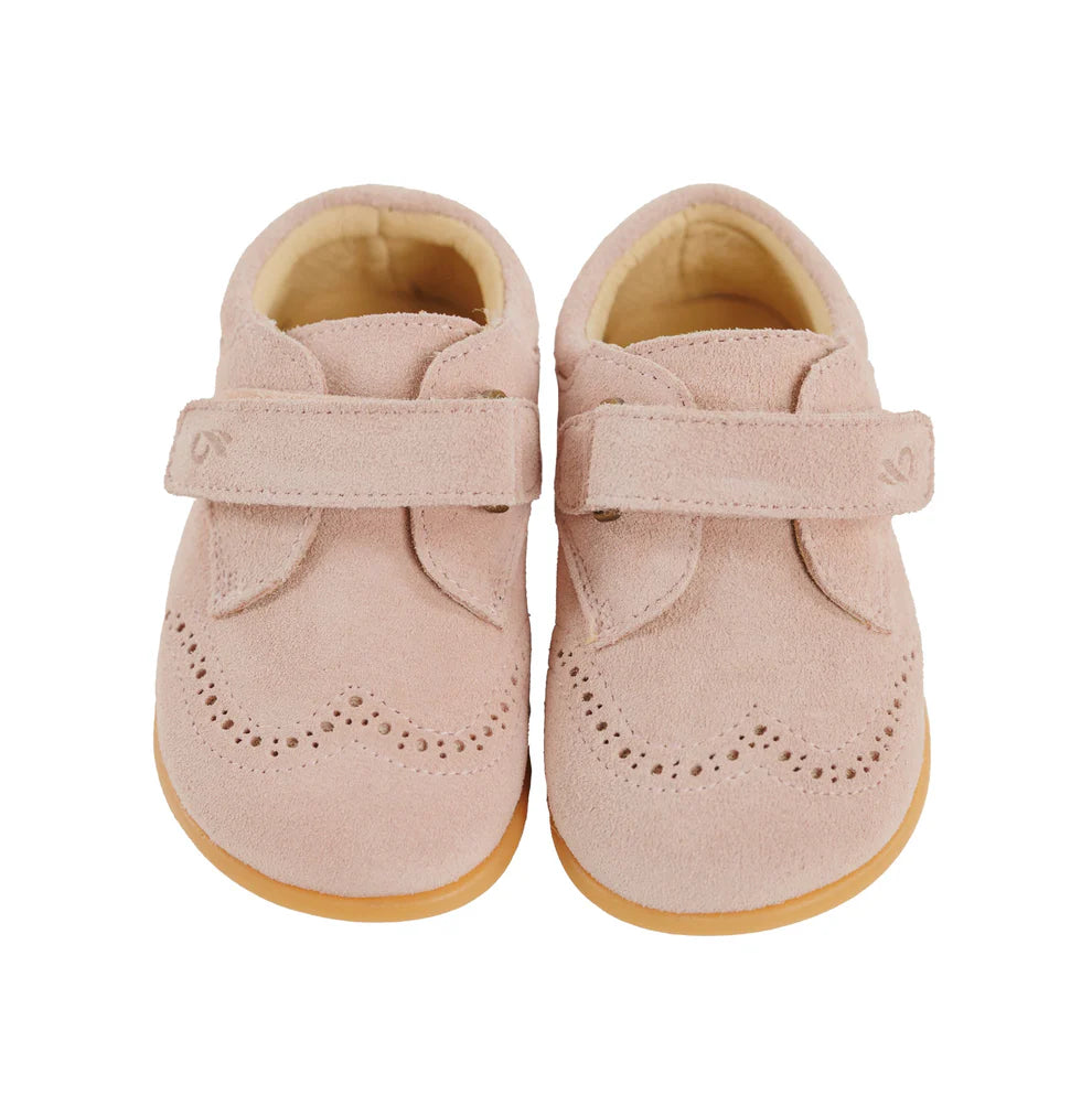 Carneirinhas Barefoot Rosa Claro-Bunny Barefoot