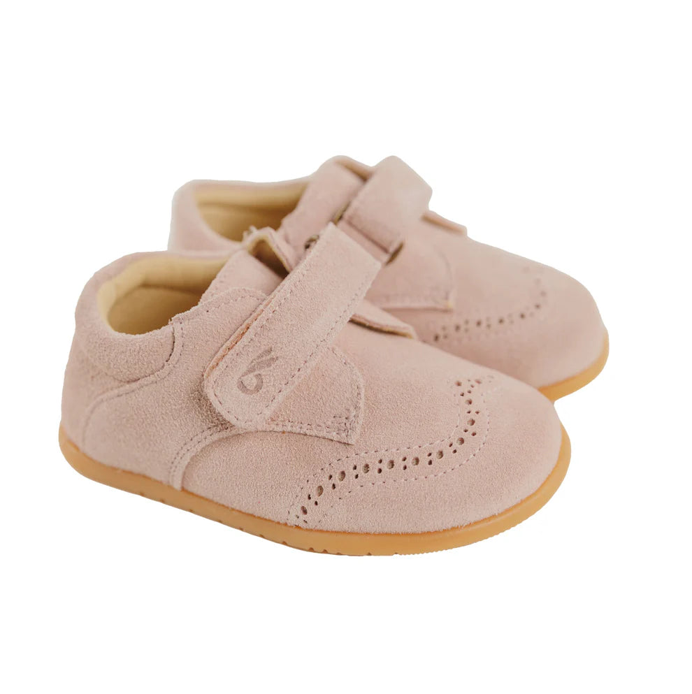 Carneirinhas Barefoot Rosa Claro-Bunny Barefoot