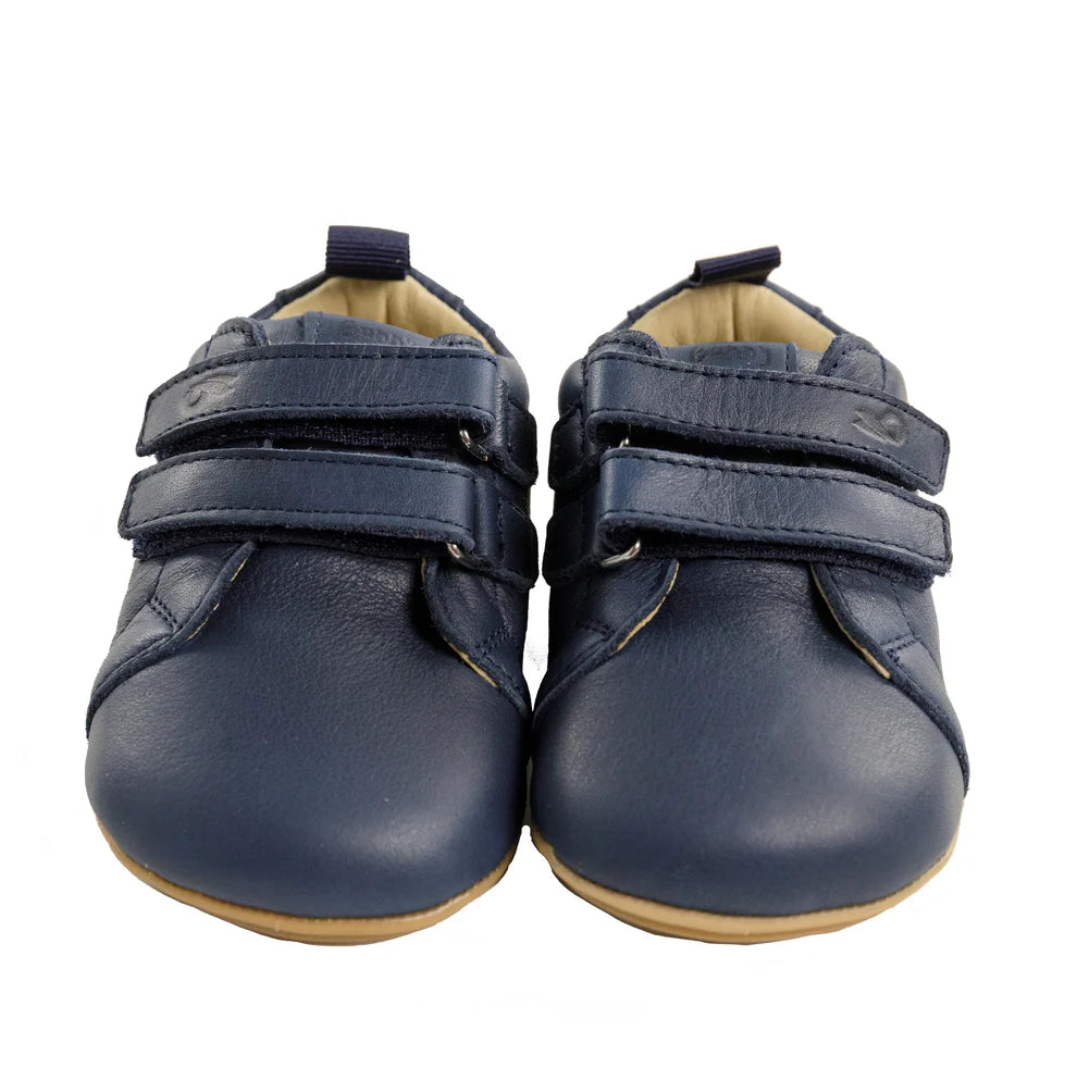 Coala Barefoot Azul Marinho- Bunny barefoot