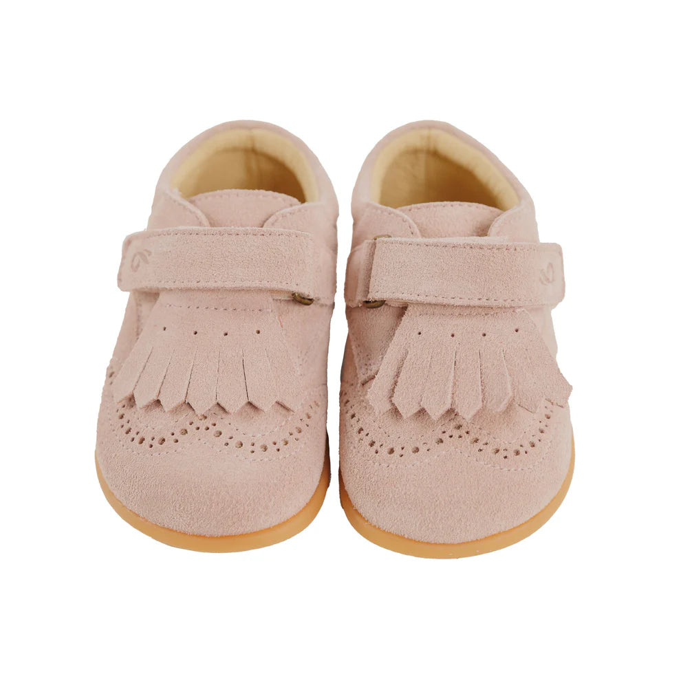 Carneirinhas Barefoot Rosa Claro-Bunny Barefoot