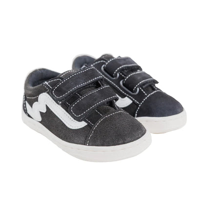Sapatilhas Zebra Barefoot Preto- Bunny Barefoot