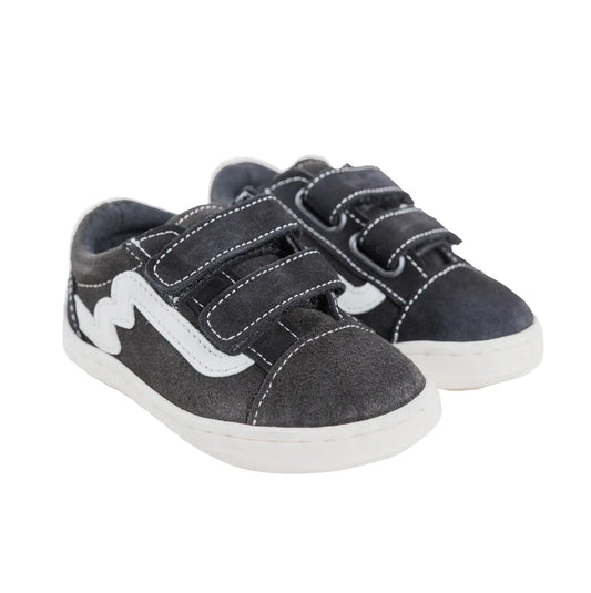 Sapatilhas Zebra Barefoot Preto- Bunny Barefoot