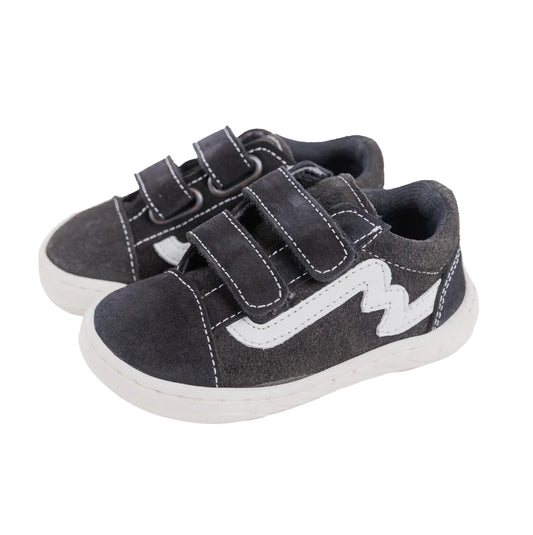 Sapatilhas Zebra Barefoot Preto- Bunny Barefoot