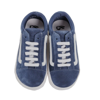 Sapatilhas Zebra Barefoot Azul Marinho- Bunny Barefoot