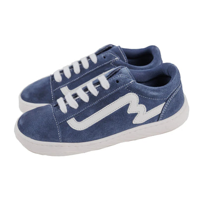 Sapatilhas Zebra Barefoot Azul Marinho- Bunny Barefoot