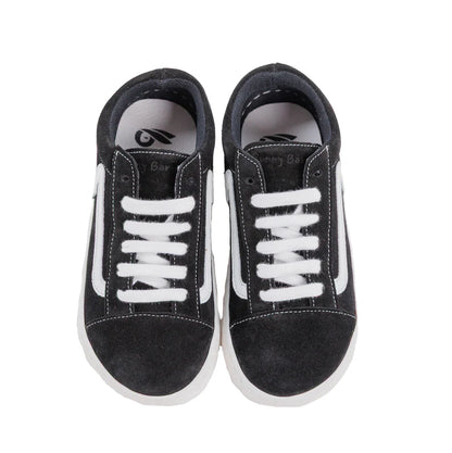 Sapatilhas Zebra Barefoot Preto- Bunny Barefoot
