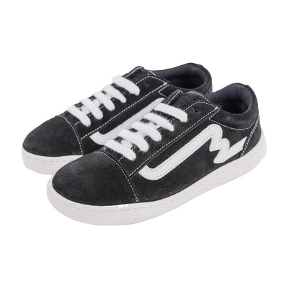 Sapatilhas Zebra Barefoot Preto- Bunny Barefoot