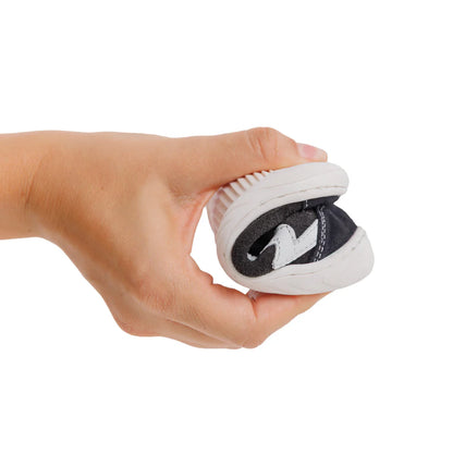 Sapatilhas Zebra Barefoot Azul Marinho- Bunny Barefoot