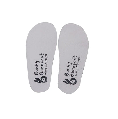 Sapatilhas Zebra Barefoot Preto- Bunny Barefoot