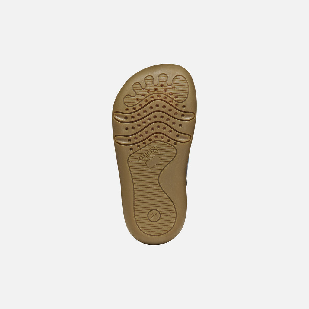 Botas steppieup baby- Navy/Avio -Geox