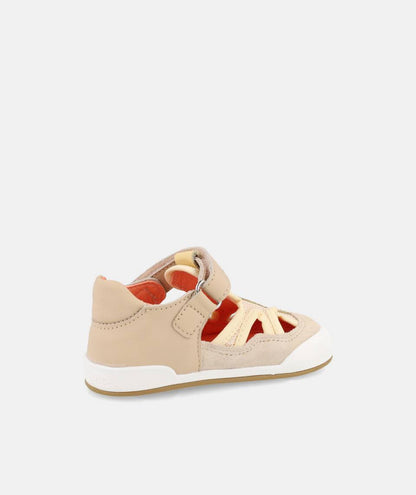 Sandálias Estela Beige- Blanditos by crio's