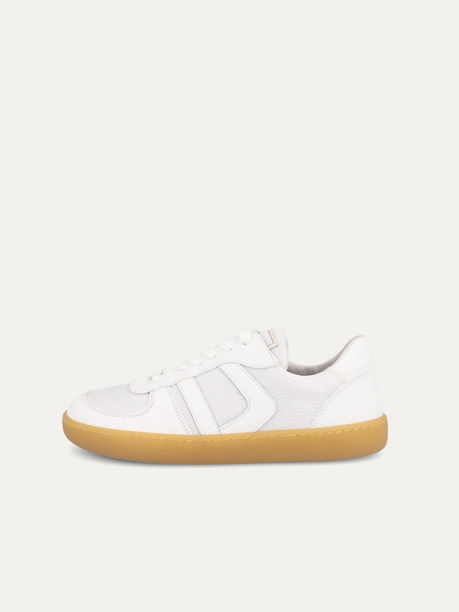 Sapatilhas Eva White More - Mum barefoot