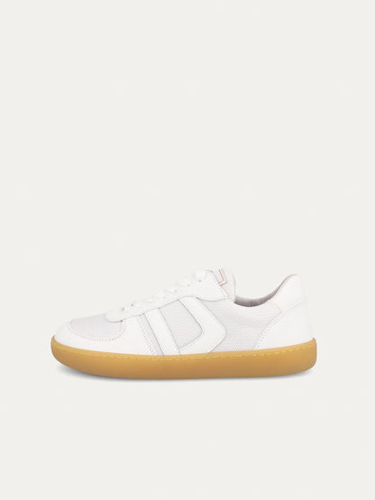 Sapatilhas Eva White More - Mum barefoot