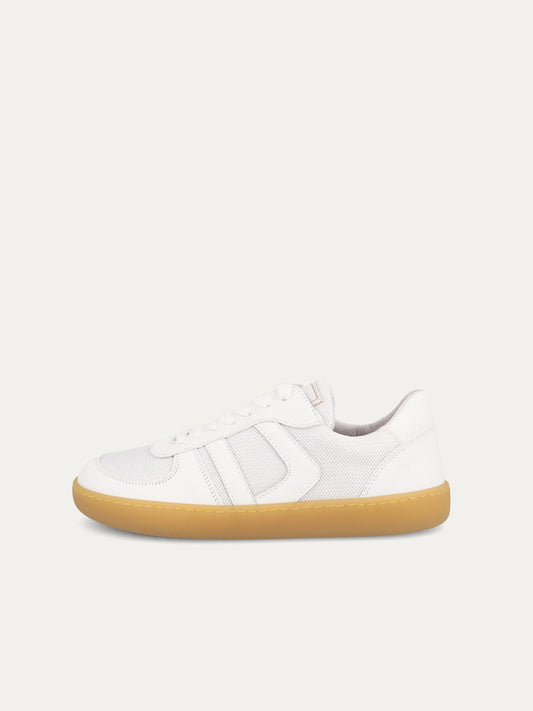 Sapatilhas Eva White More - Mum barefoot