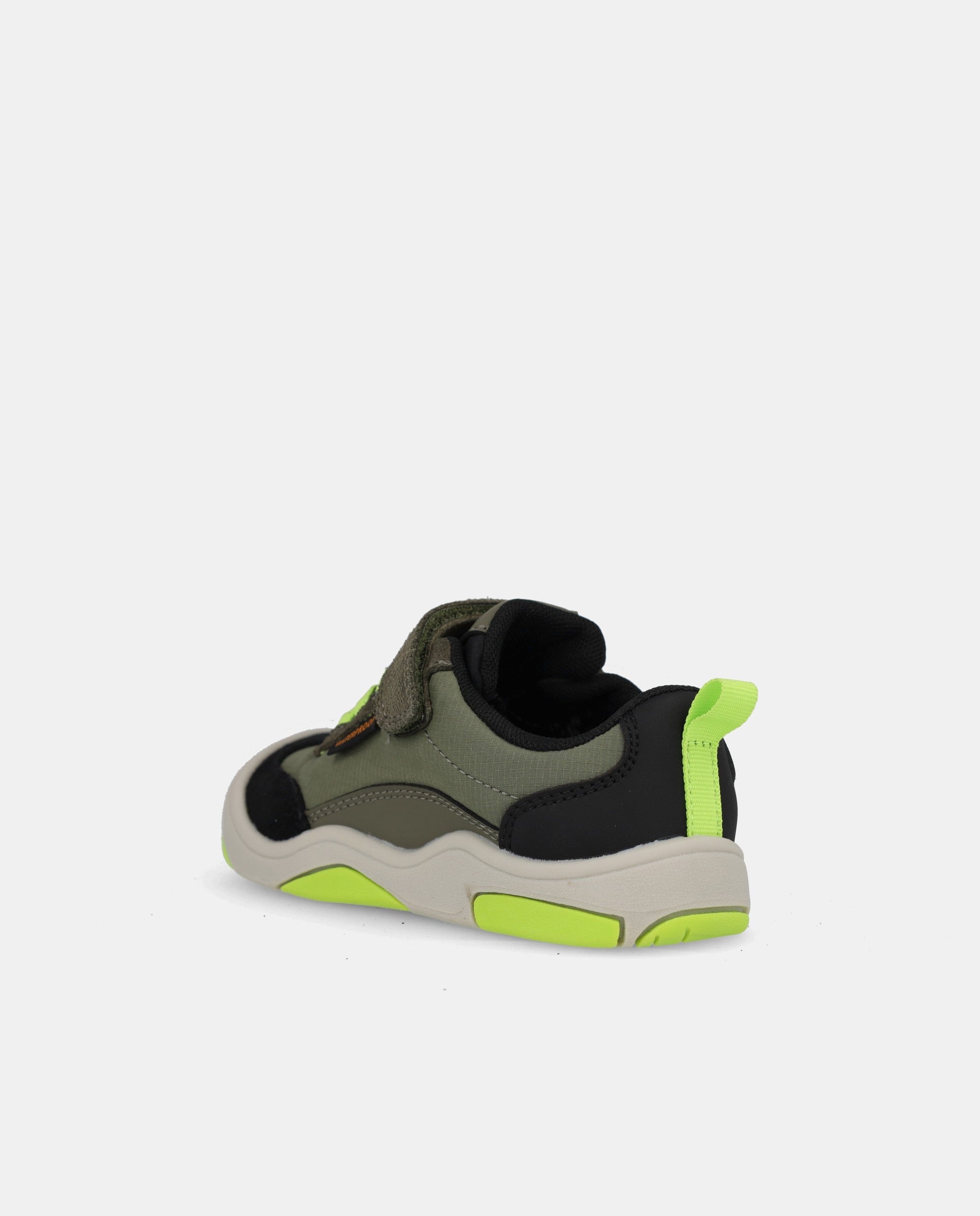 Sapatilha Waterproof Apolo Verde- Blanditos By Crio's