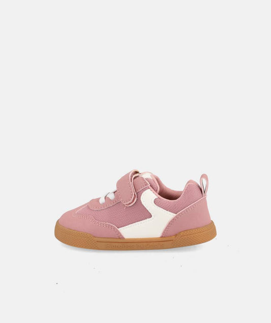 Sapatilhas Vegan Flash Rosa- Blanditos by crio´s