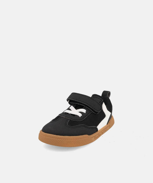 Sapatilhas Vegan Flash Negro- Blanditos by crio´s