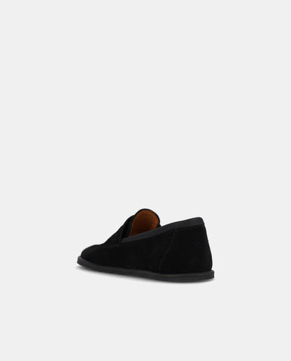 Sapatos  Florencia Negro-Blanditos By Crio's